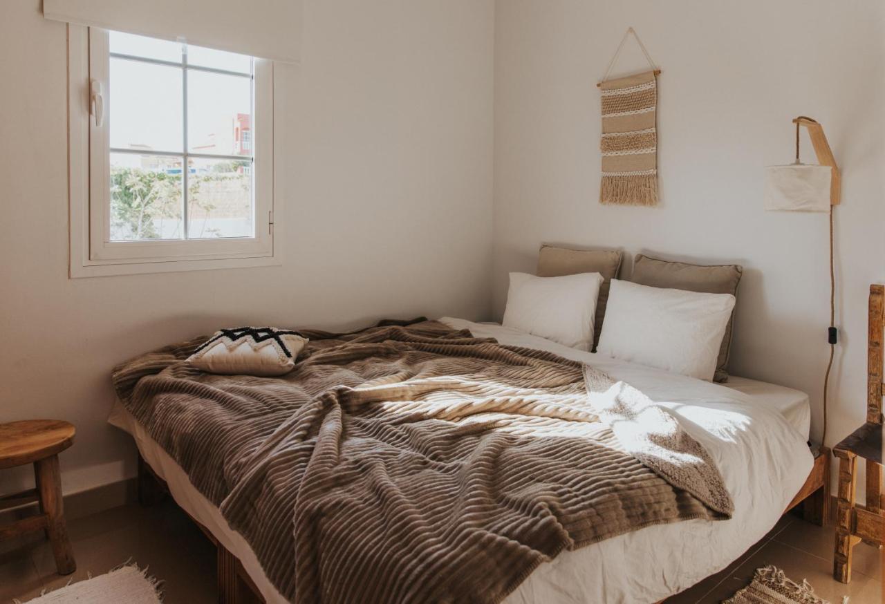 Casademeli ¡Garden And 5 Min Walk To The Beach! Apartment Las Playas Exterior foto